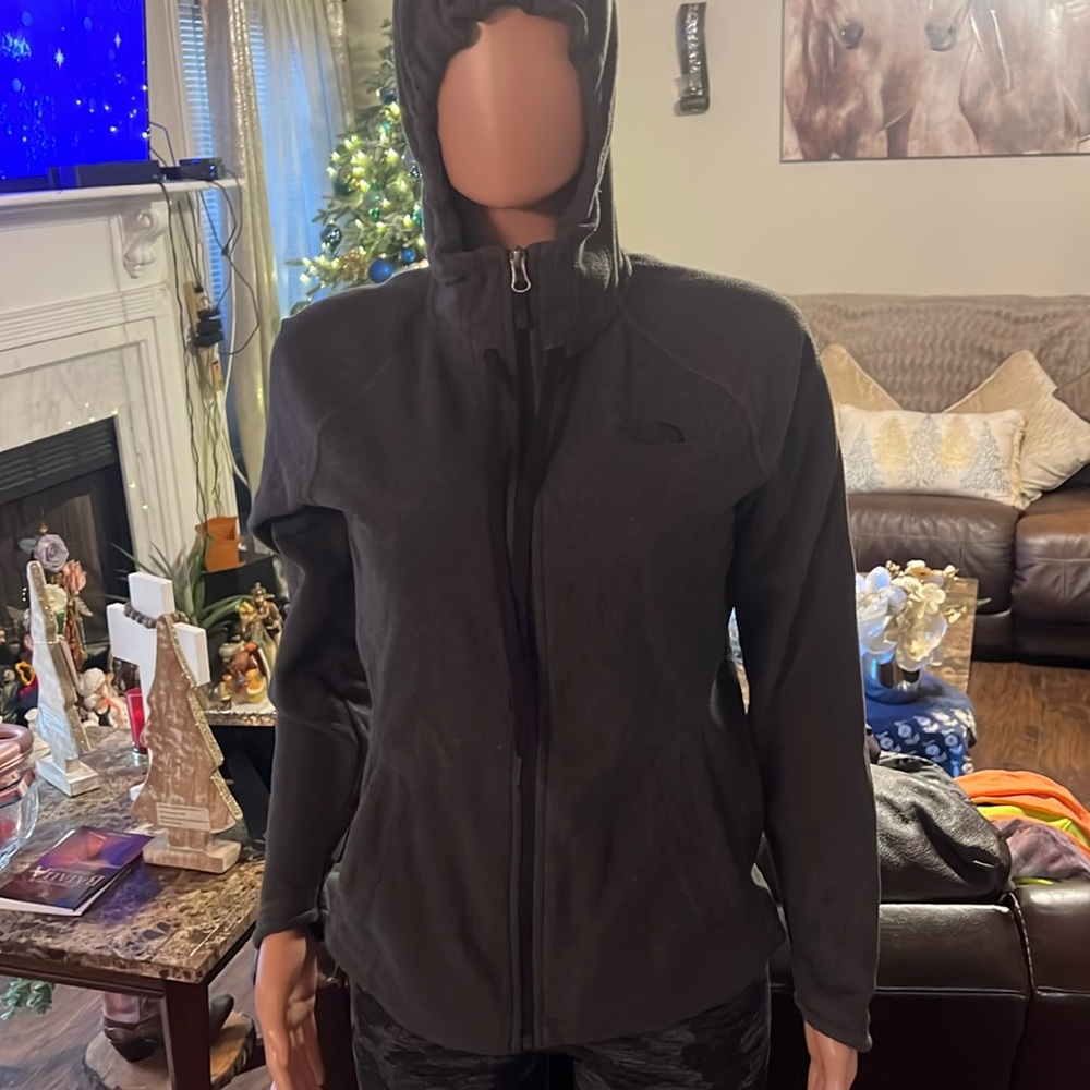 The North Face Women's Gray Lightweight Jacket
